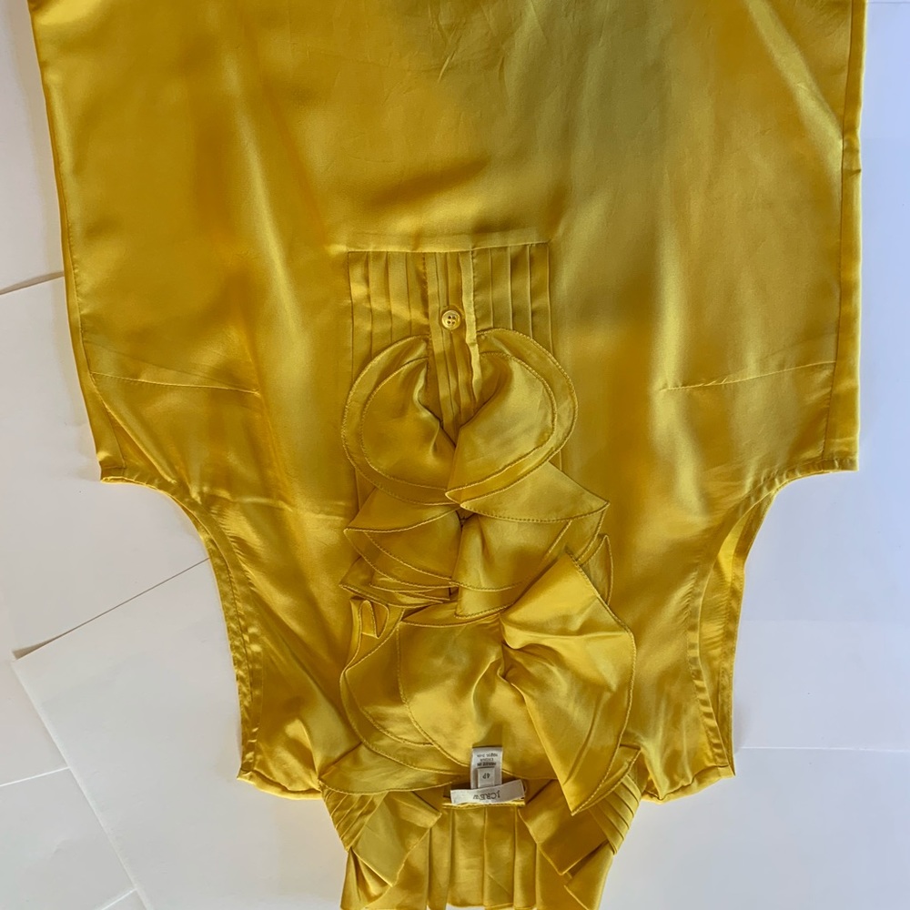 Like new silk blouse